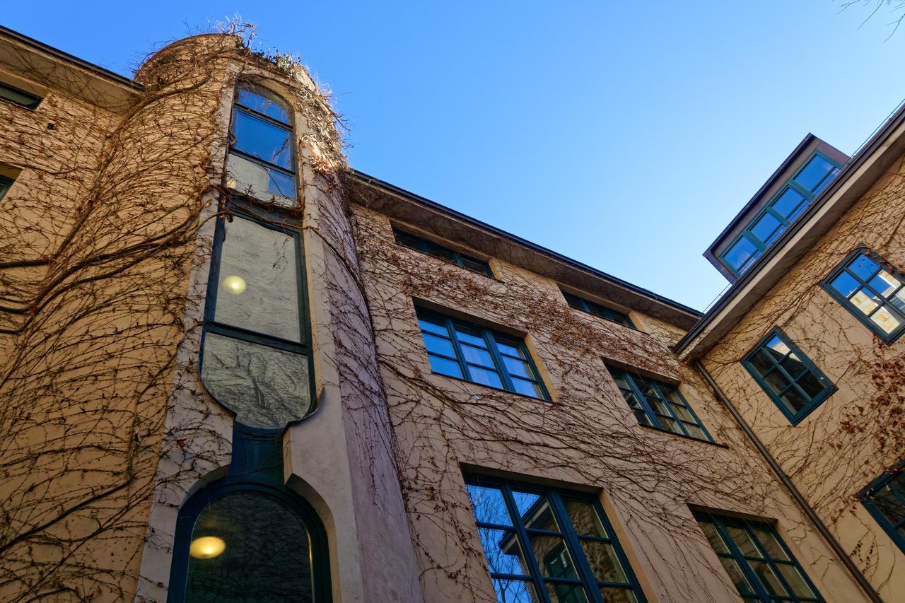 Jugendherberge Wien - Myrthengasse Bagian luar foto
